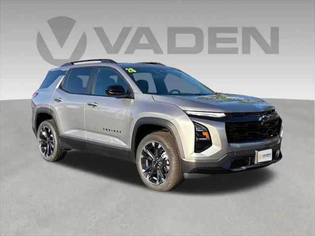 2026 Chevrolet Equinox AWD RS for sale in Hinesville, GA
