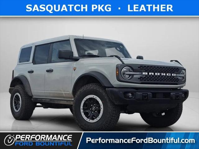 2026 Ford Bronco Badlands for sale in Bountiful, UT