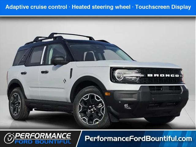 2026 Ford Bronco Sport Outer Banks for sale in Bountiful, UT