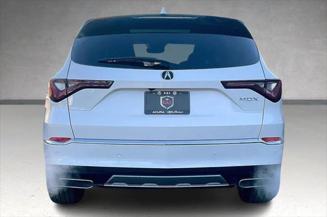 2026 Acura MDX Technology Package