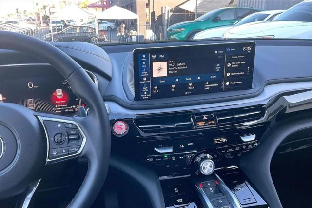 2026 Acura MDX Technology Package