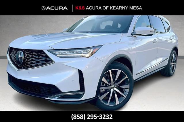 2026 Acura MDX Technology Package for sale in San Diego, CA
