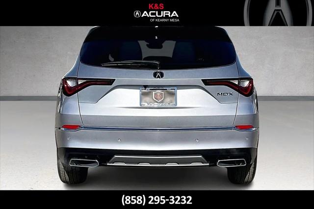 2026 Acura MDX Technology Package