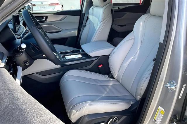 2026 Acura MDX Technology Package