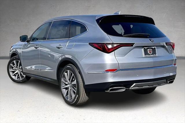 2026 Acura MDX Technology Package