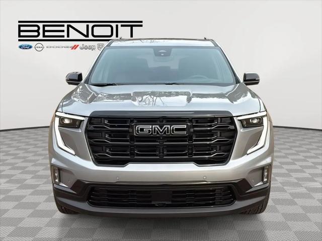 2026 GMC Acadia Elevation FWD