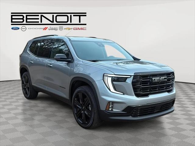 2026 GMC Acadia Elevation FWD