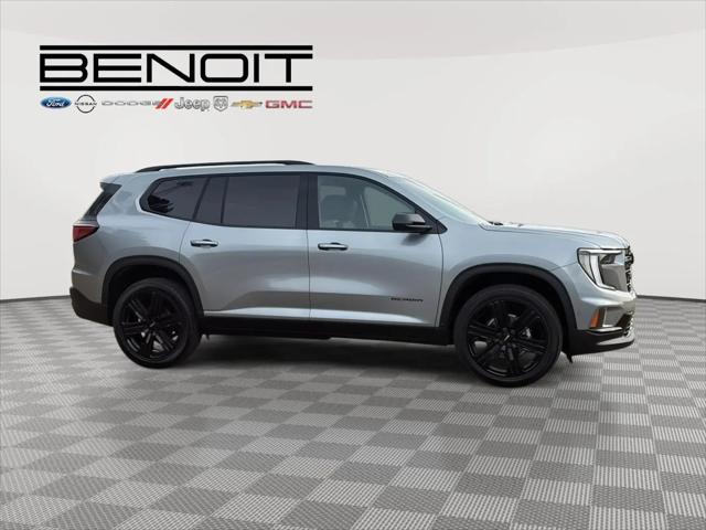 2026 GMC Acadia Elevation FWD