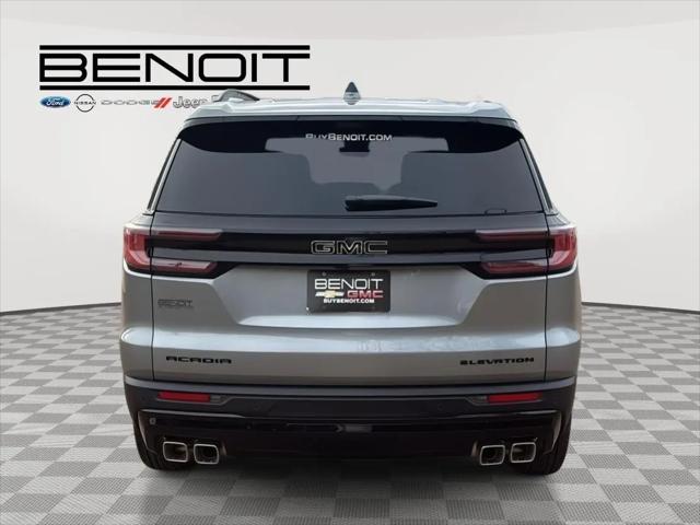 2026 GMC Acadia Elevation FWD