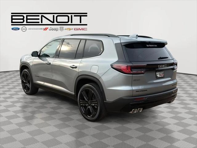 2026 GMC Acadia Elevation FWD
