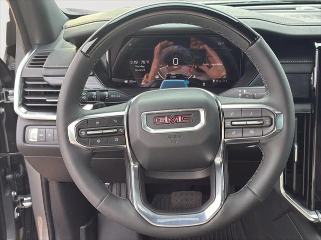 2026 GMC Acadia Elevation FWD
