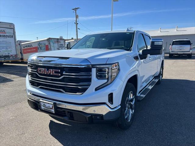 2026 GMC Sierra 1500 Crew Cab, Standard Bed, SLT, 4WD for sale in Idaho Falls, ID