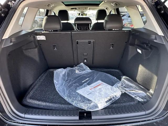 2026 Volkswagen Taos SEL