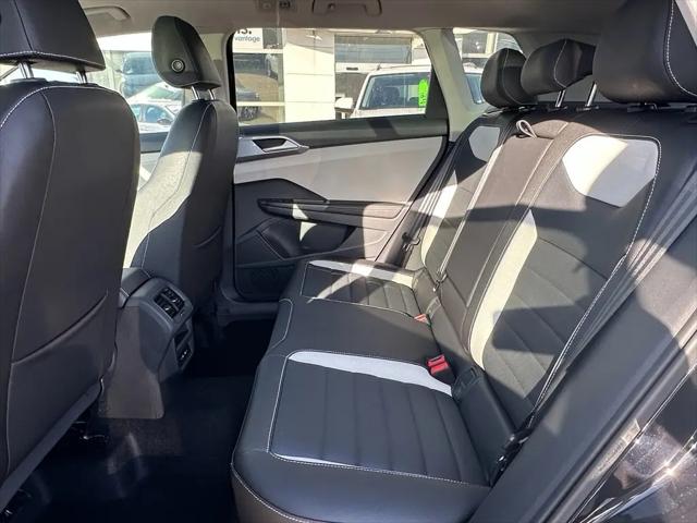 2026 Volkswagen Taos SEL