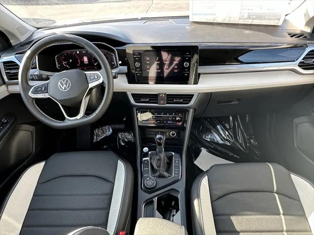 2026 Volkswagen Taos SEL