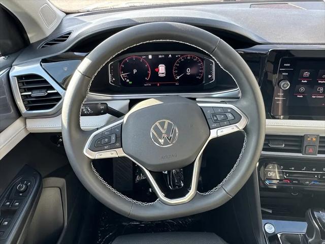 2026 Volkswagen Taos SEL