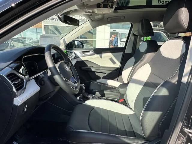 2026 Volkswagen Taos SEL