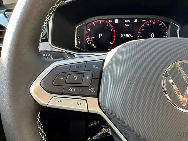 2026 Volkswagen Taos SEL