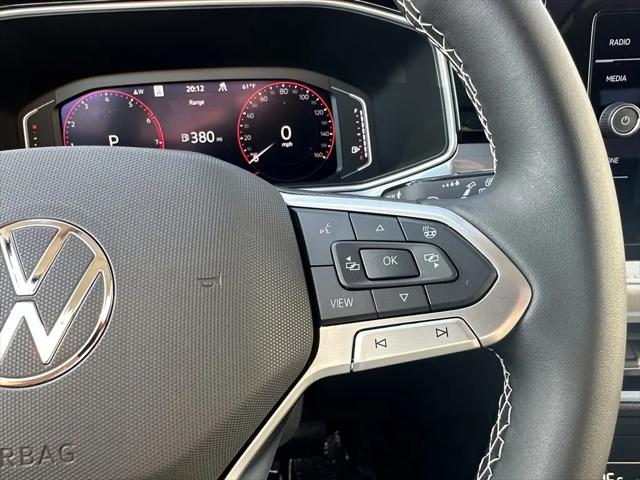 2026 Volkswagen Taos SEL