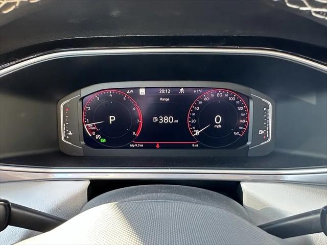 2026 Volkswagen Taos SEL