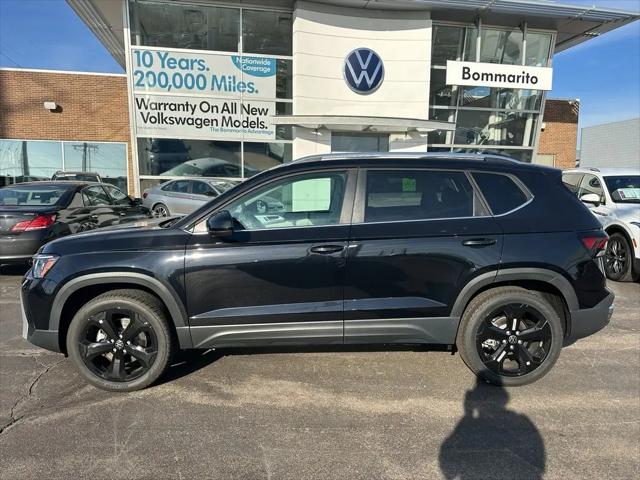 2026 Volkswagen Taos SEL