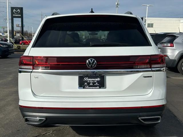 2026 Volkswagen Atlas SE