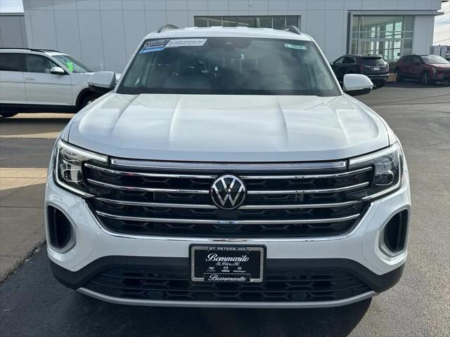 2026 Volkswagen Atlas SE