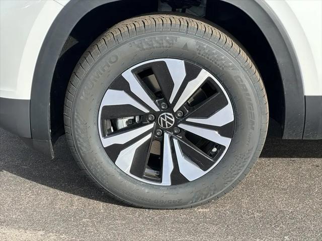2026 Volkswagen Atlas SE