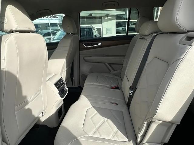 2026 Volkswagen Atlas SE