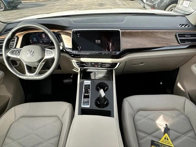 2026 Volkswagen Atlas SE