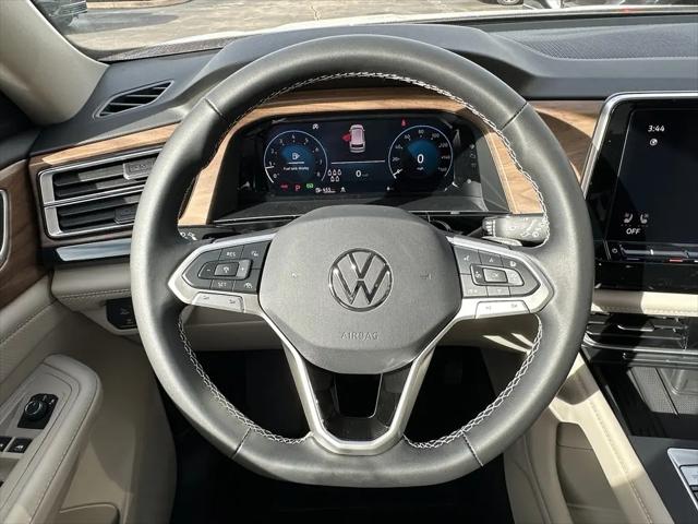 2026 Volkswagen Atlas SE