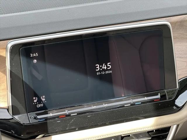 2026 Volkswagen Atlas SE