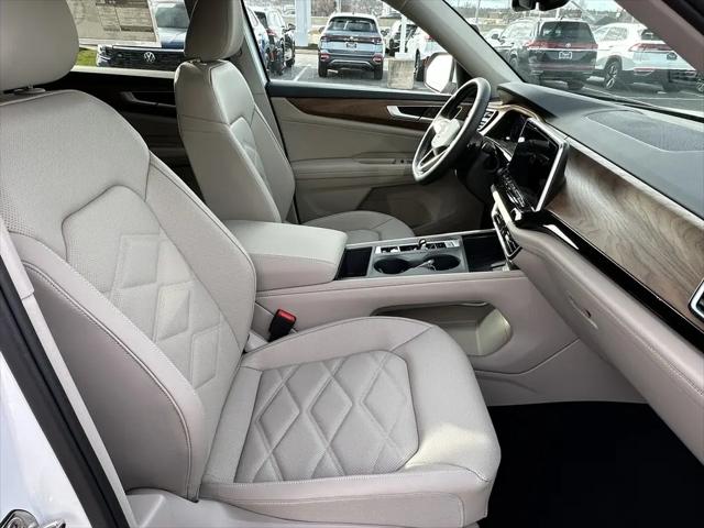 2026 Volkswagen Atlas SE