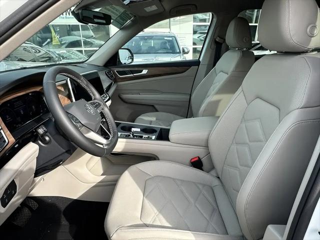 2026 Volkswagen Atlas SE