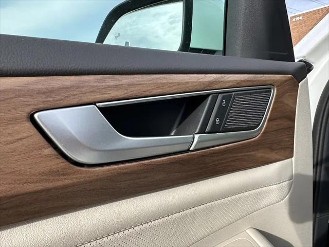 2026 Volkswagen Atlas SE