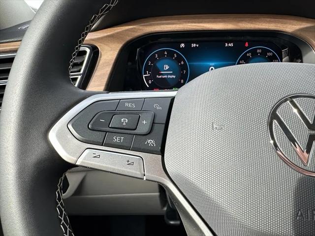 2026 Volkswagen Atlas SE