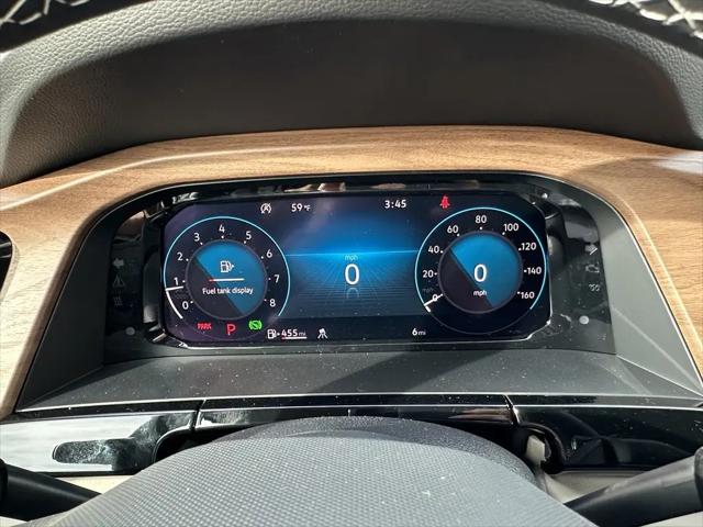 2026 Volkswagen Atlas SE