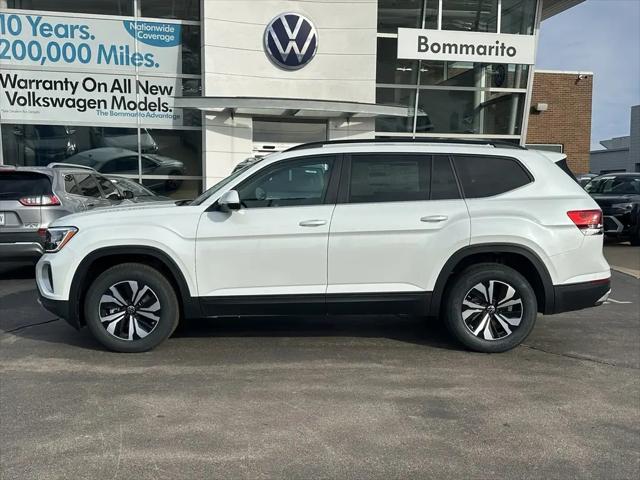 2026 Volkswagen Atlas SE