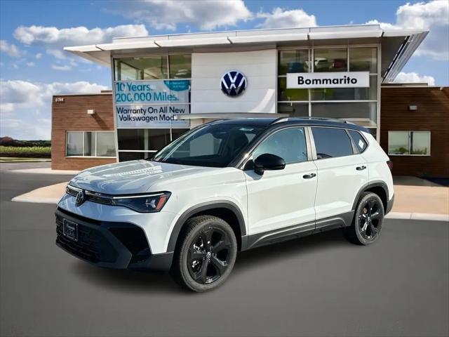 2026 Volkswagen Taos SE Black for sale in St. Peters, MO