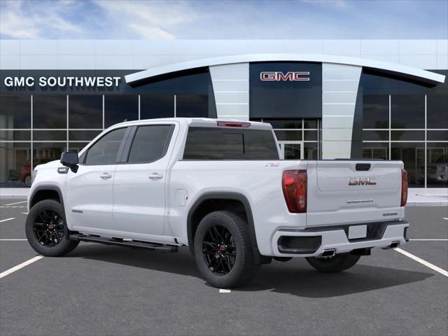 2026 GMC Sierra 1500 Crew Cab, Short Bed, Elevation, 4WD