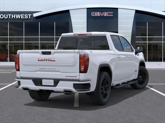 2026 GMC Sierra 1500 Crew Cab, Short Bed, Elevation, 4WD
