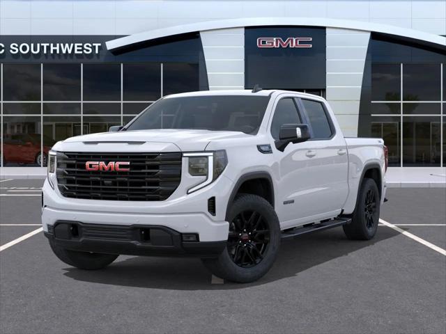 2026 GMC Sierra 1500 Crew Cab, Short Bed, Elevation, 4WD