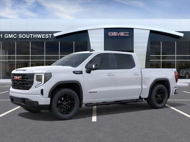 2026 GMC Sierra 1500 Crew Cab, Short Bed, Elevation, 4WD