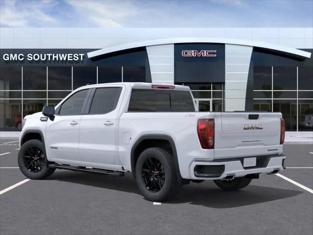 2026 GMC Sierra 1500 Crew Cab, Short Bed, Elevation, 4WD