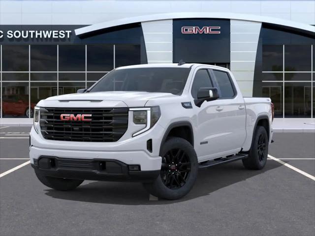 2026 GMC Sierra 1500 Crew Cab, Short Bed, Elevation, 4WD