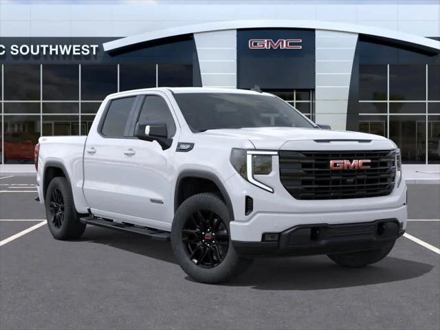2026 GMC Sierra 1500 Crew Cab, Short Bed, Elevation, 4WD