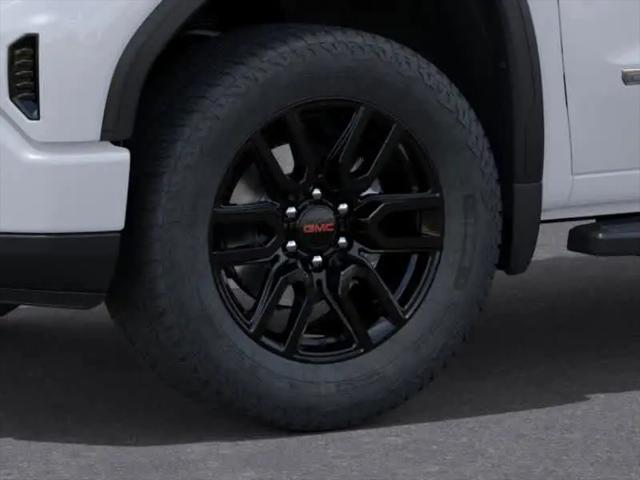 2026 GMC Sierra 1500 Crew Cab, Short Bed, Elevation, 4WD