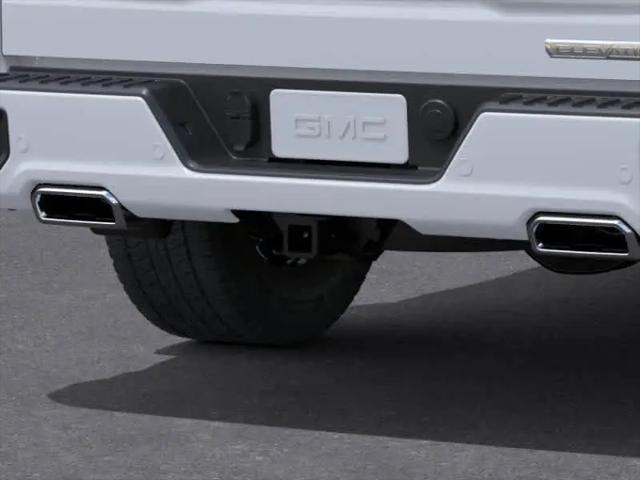 2026 GMC Sierra 1500 Crew Cab, Short Bed, Elevation, 4WD
