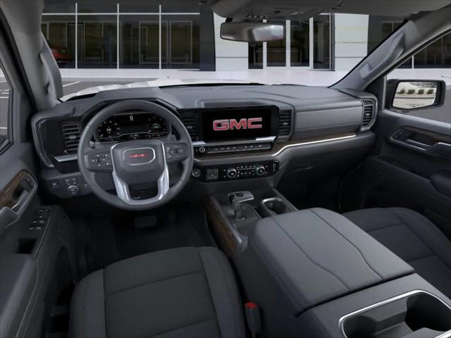 2026 GMC Sierra 1500 Crew Cab, Short Bed, Elevation, 4WD