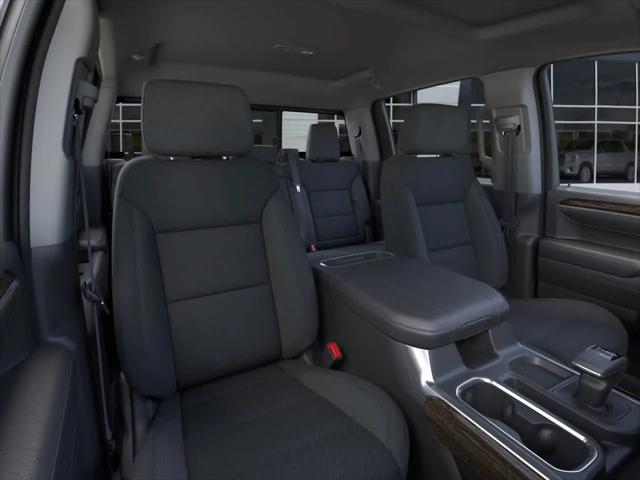 2026 GMC Sierra 1500 Crew Cab, Short Bed, Elevation, 4WD